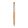 Immagine di KW9481 - Penna a sfera in bamboo
