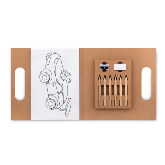 Immagine di KW9544 - Set per colorare