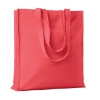 Immagine di KW9596 - Shopper in cotone c/soffietto
