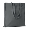 Immagine di KW9596 - Shopper in cotone c/soffietto