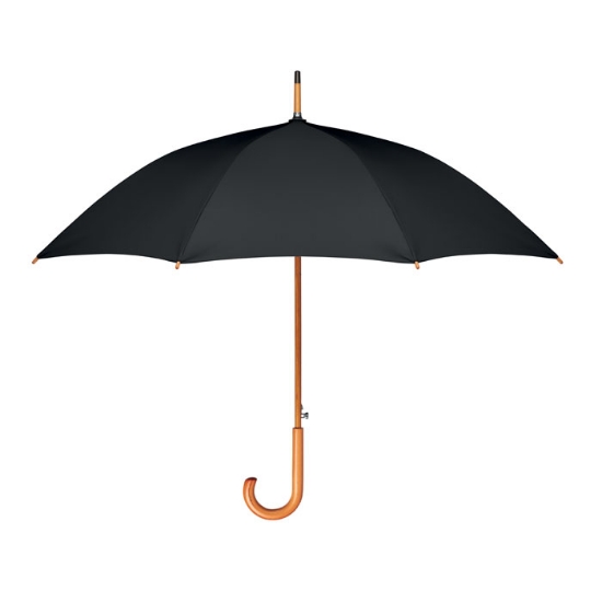 Immagine di KW9629 - Ombrello 23,5" in pongee rpet