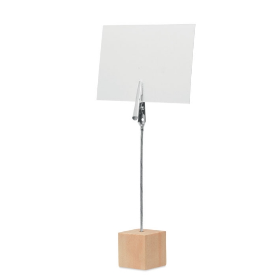Immagine di KW9947 - Clip in legno