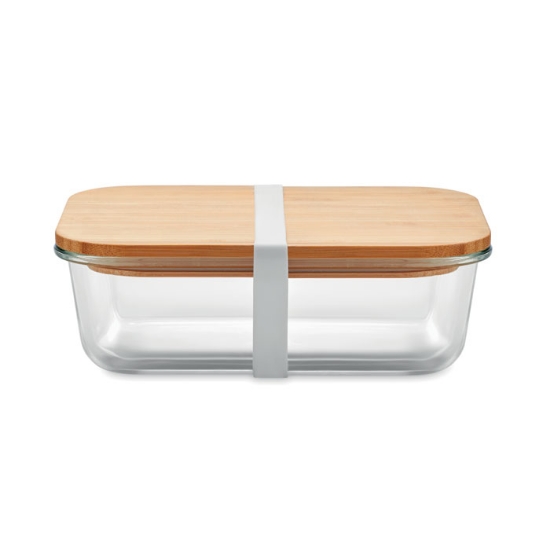 Immagine di KW9962 - Portapranzo in bamboo