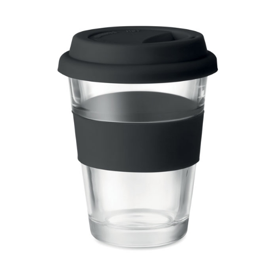 Immagine di KW9992 - Bicchiere in vetro. 350ml