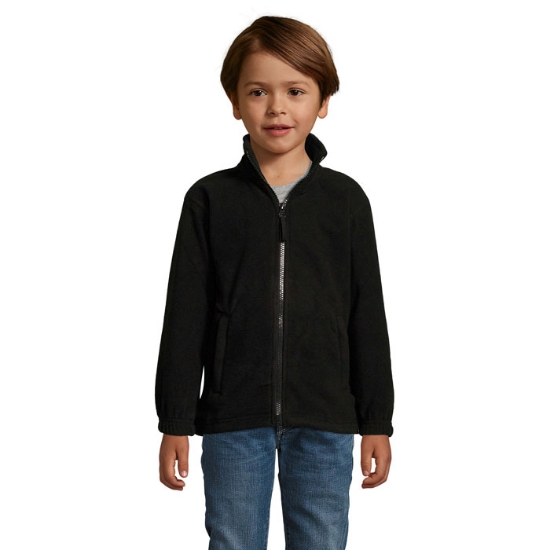 Immagine di KW00589 - North kids fl jacket 300g