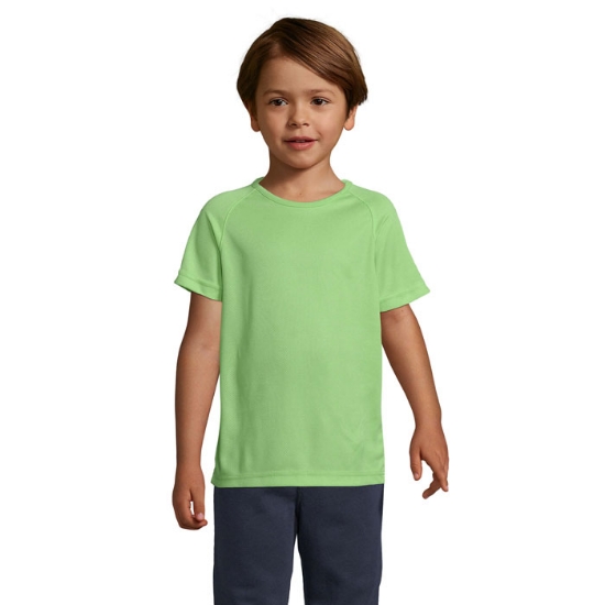 Immagine di KW01166 - Sporty kids t-shirt 140g