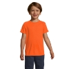 Immagine di KW01166 - Sporty kids t-shirt 140g