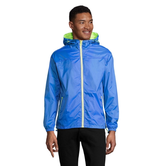 Immagine di KW01171 - Skate lined windbreaker