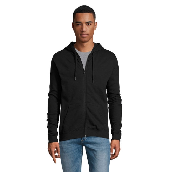 Immagine di KW01714 - Stone uni hoodie 260g