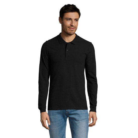 Immagine di KW02087 - Perfect men lsl polo 180g