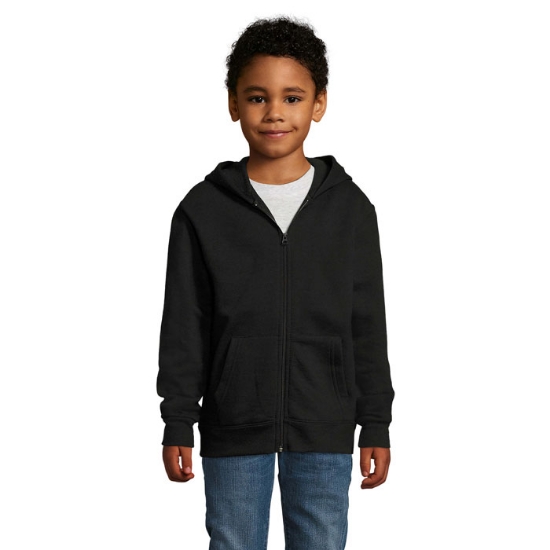 Immagine di KW02092 - Stone kids hoodie 260g