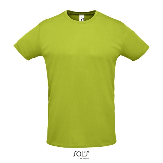 Immagine di KW02995 - Sprint uni t-shirt 130g