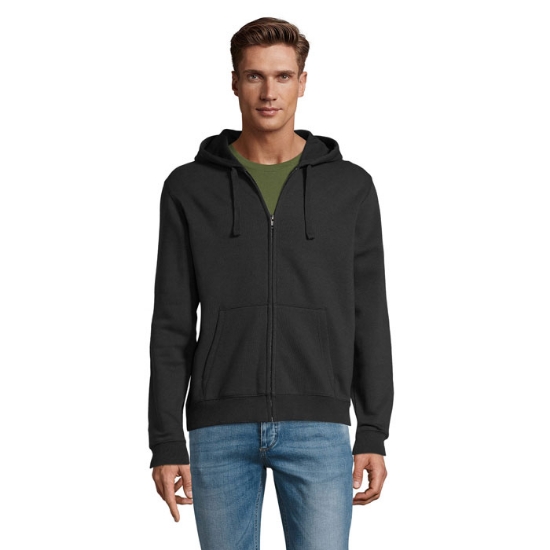 Immagine di KW03105 - Spike hood uomo 280gr