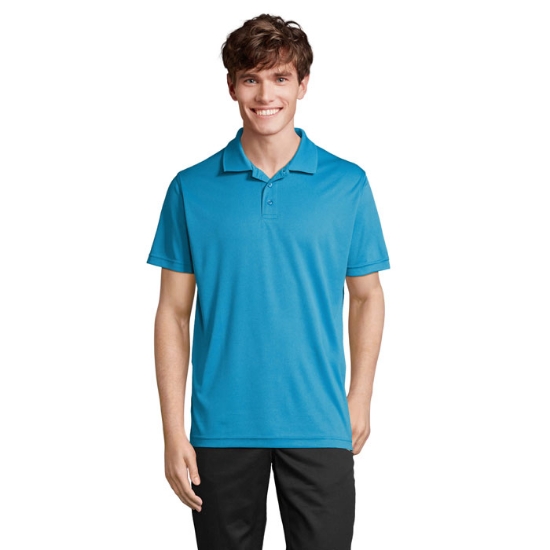 Immagine di KW04442 - Pitcher unisex polo