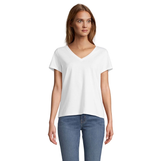 Immagine di KW04766 - Regent v t-shirt women