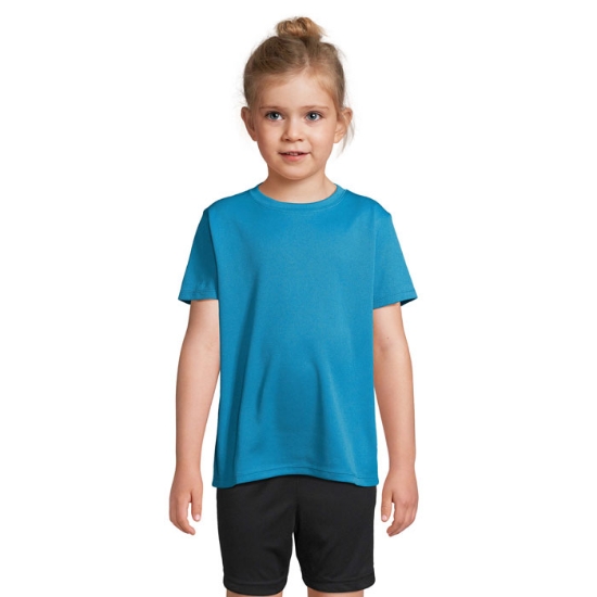 Immagine di KW04773 - Sprint kids sports t-shirt