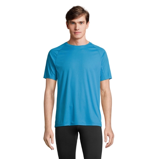Immagine di KW04787 - Vortex raglan t-shirt