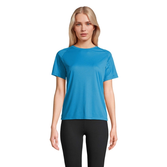 Immagine di KW04788 - Vortex women raglan t-shirt