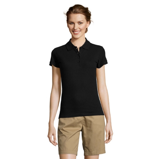 Immagine di KW11310 - People donna polo 210g