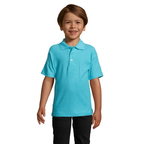 Immagine di KW11344 - Polo summer ii kids 170g