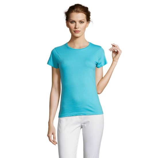 Immagine di KW11386 - Miss women t-shirt 150g