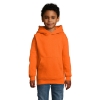 Immagine di KW13255 - Slam kids felpa cappuccio