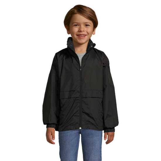 Immagine di KW32300 - Surf kids windbreaker 210g