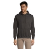 Immagine di KW47101 - Snake felpa uni cappuccio