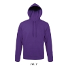 Immagine di KW47101 - Snake felpa uni cappuccio