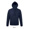 Immagine di KW47101 - Snake felpa uni cappuccio