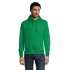 Immagine di KW47101 - Snake felpa uni cappuccio