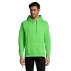 Immagine di KW47101 - Snake felpa uni cappuccio