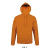 Immagine di KW47101 - Snake felpa uni cappuccio