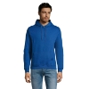 Immagine di KW47101 - Snake felpa uni cappuccio