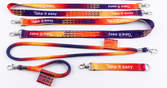 Immagine di Lanyard  full customized