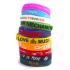 Immagine di Braccialetti in silicone full costumized